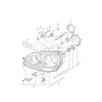Ковпачок VAG 1K6941607B