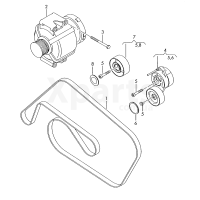 Ковпачок VAG 06E903097A
