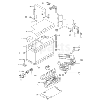 Ковпачок VAG 4F0915429