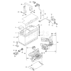 Ковпачок VAG 4F0915429
