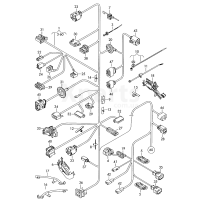 Насадка/наконечник VAG 3B0955831