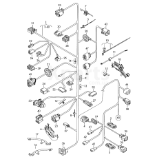 Насадка/наконечник VAG 3B0955831