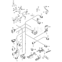 Кронштейн VAG 1K0971830G