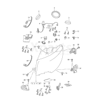 Ковпачок VAG 3T0955110A