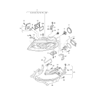 Шланг VAG 8K0941718A