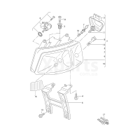 Ковпачок VAG 7H0941159