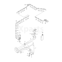 Заливна горловина VAG 2H0955463