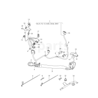 Насадка/наконечник VAG 1K0941907