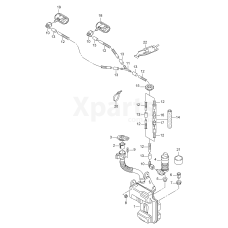 Форсунка VAG 1Z0955985