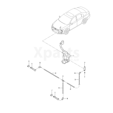 Колпачокгрунтованная VAG 5C6955109AGRU
