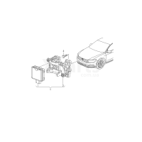 Ремкомплект VAG 3Q0998561