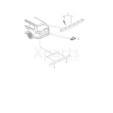 Світлоповертач VAG 3G0945106A