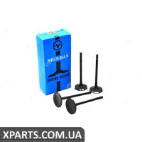 Клапан Авео 1,5 8V впускний (1шт) (кратно 4) SHINHAN 96335947