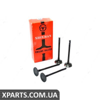 Клапан Авео 1,5 8V випускний (1шт) (кратно 4) SHINHAN 96335948
