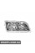 ПЕРЕДНЯ ФАРА Signeda ZVV1109DR (аналог для 30864580)
