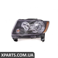 209166B01A SIGNEDA передня фара JEEP COMPASS, 11 - 16