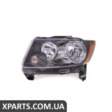 209166B01A SIGNEDA передня фара JEEP COMPASS, 11 - 16