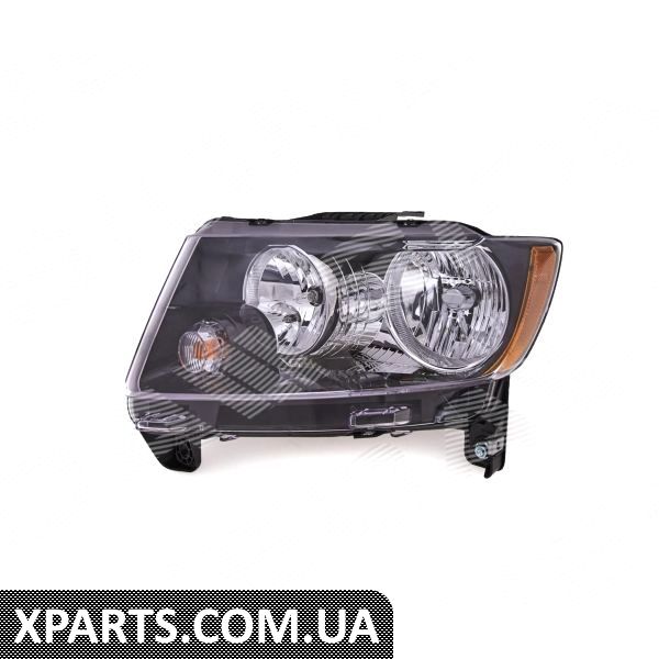 209166B01A SIGNEDA передня фара JEEP COMPASS, 11 - 16