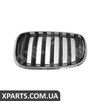 BM07053GAL SIGNEDA решітка радіатора BMW X5 (E70), 10.06 - 04.10