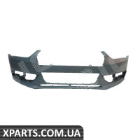 PAD04042BA SIGNEDA бампер передн. AUDI A4/S4 (B8), 12 - 15