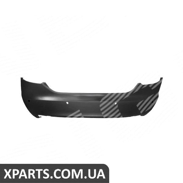 PAD041031BA SIGNEDA бампер задній AUDI A6 (C6), 05 - 08