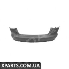 PAD041098BA SIGNEDA бампер задній AUDI A6 (4G/C7), 06.14 - 18