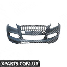 PAD041201BA SIGNEDA бампер передн. AUDI Q7 (4L), 10 - 15