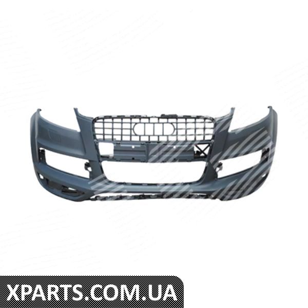 PAD041201BA SIGNEDA бампер передн. AUDI Q7 (4L), 10 - 15
