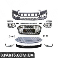 PAD041230SET SIGNEDA бампер передній AUDI A5