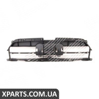 PAD07028GA SIGNEDA решітка радіатора AUDI A4/S4 (B8), 12 - 15