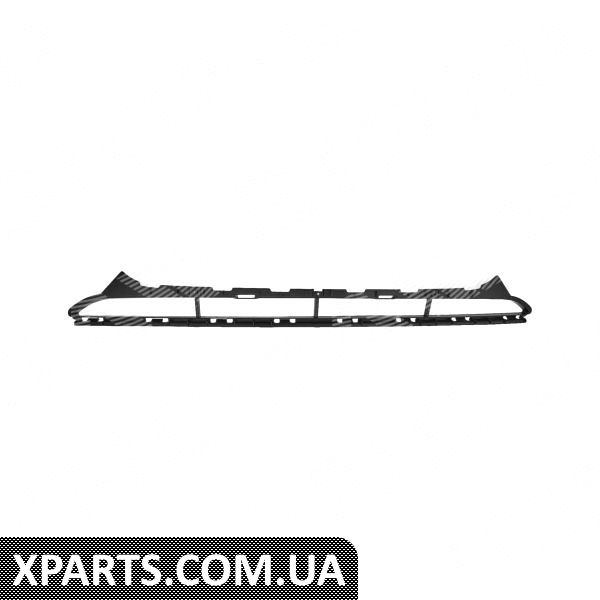 PAD07034GA SIGNEDA решітка в бампер AUDI A4/S4 (B8), 12 - 15