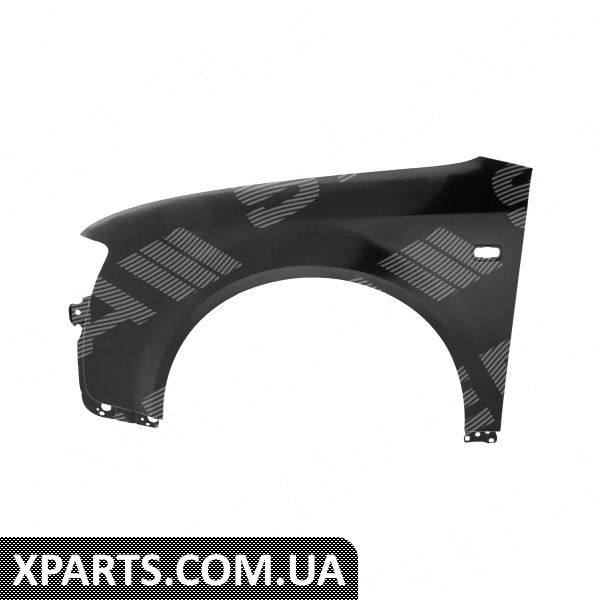 PAD10013AL SIGNEDA крило AUDI A4 (B6), 01 - 04