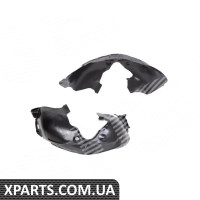 PAD11022BL SIGNEDA підкрилок AUDI Q7 (4L), 06 - 10