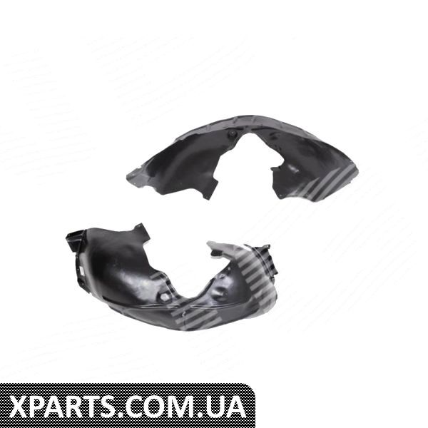 PAD11022BL SIGNEDA підкрилок AUDI Q7 (4L), 06 - 10
