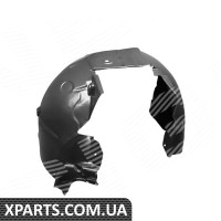 PAD11037AR SIGNEDA підкрилок AUDI A4/S4 (B8), 12 - 15