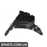 PAD11040AR SIGNEDA підкрилок AUDI A6 (4G/C7), 01.11 - 06.14