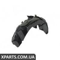 PAD11075AL SIGNEDA підкрилок AUDI A8 (D4/F4), 12.09 - 11.13