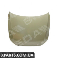 PAD20020A SIGNEDA капот алюмінієвий AUDI Q5 (8R), 06.12 - 09.16