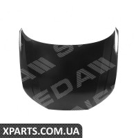 PAD20026A SIGNEDA капот AUDI A4 (B9), 15 - 18 (метал)