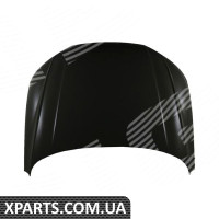 PAD20045A SIGNEDA капот алюмінієвий AUDI Q5 (FY), 17 -