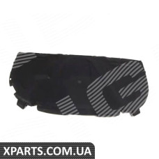 PAD25002A SIGNEDA ізоляція капоту AUDI A4 (B7), 05 - 08