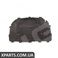 PAD25003A SIGNEDA ізоляція капоту AUDI A4/S4 (B8), 12 - 15