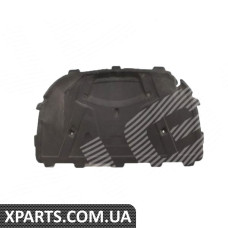 PAD25003A SIGNEDA ізоляція капоту AUDI A4/S4 (B8), 12 - 15