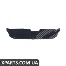 PAD33301A SIGNEDA дефлектор радіатора AUDI A4/S4 (B8), 08 - 11