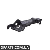 PAD44017L SIGNEDA кронштейн бампера AUDI A4/S4 (B8), 08 - 11