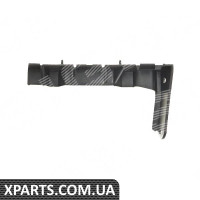 PAD44119L SIGNEDA кронштейн бампера AUDI A8 (D3), 05 - 10