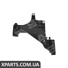 PAD44125R SIGNEDA кронштейн передньої фари AUDI A4/S4 (B8), 12 - 15