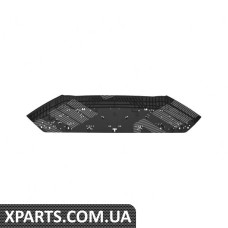PAD60050A SIGNEDA захист під бампер AUDI A4 (B9), 15 - 18