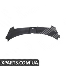 PAD99007A SIGNEDA дефлектор радіатора AUDI A6 (C6), 05 - 08