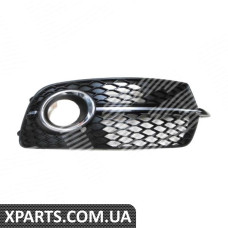 PAD99204AL SIGNEDA решітка в бампер AUDI Q5 (8R), 06.12 - 09.16